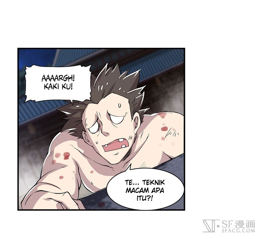Martial King’s Retired Life Chapter 26 Gambar 19